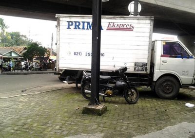 Logistik - Ekspedisi Prima Ekspress